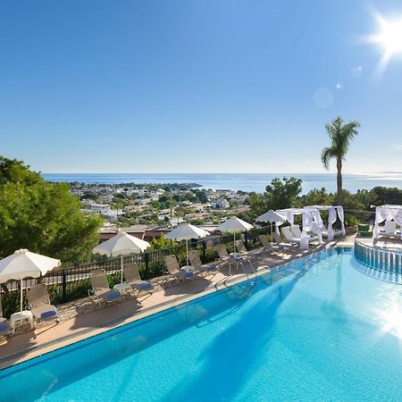 Pefkos View Apartments Pefki  Екстер'єр фото