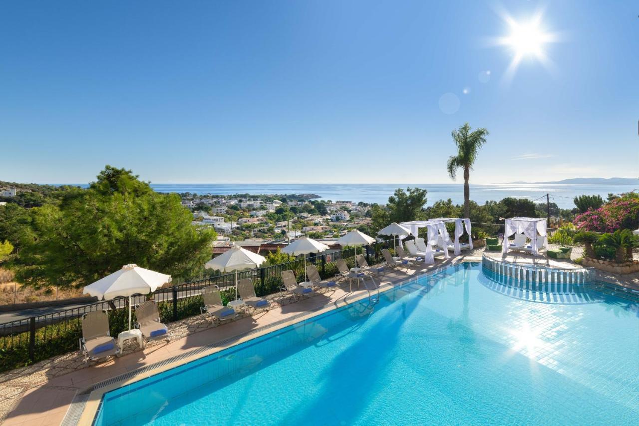 Pefkos View Apartments Pefki  Екстер'єр фото