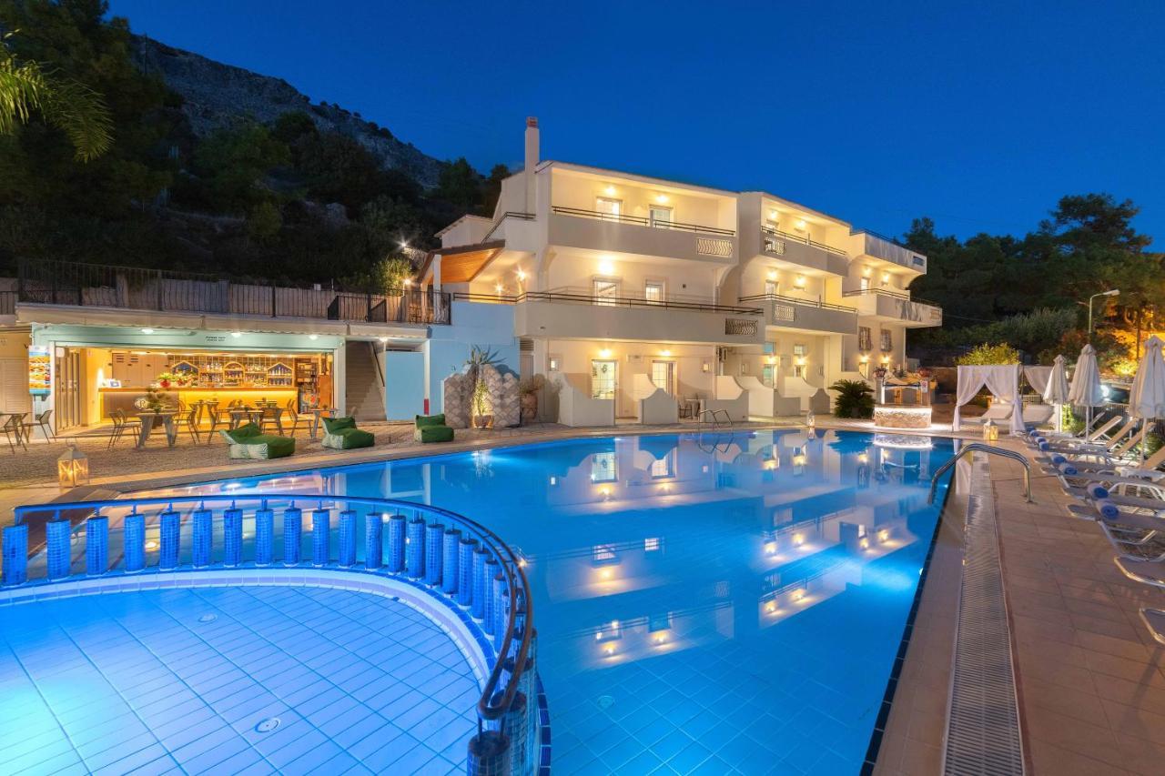 Pefkos View Apartments Pefki  Екстер'єр фото