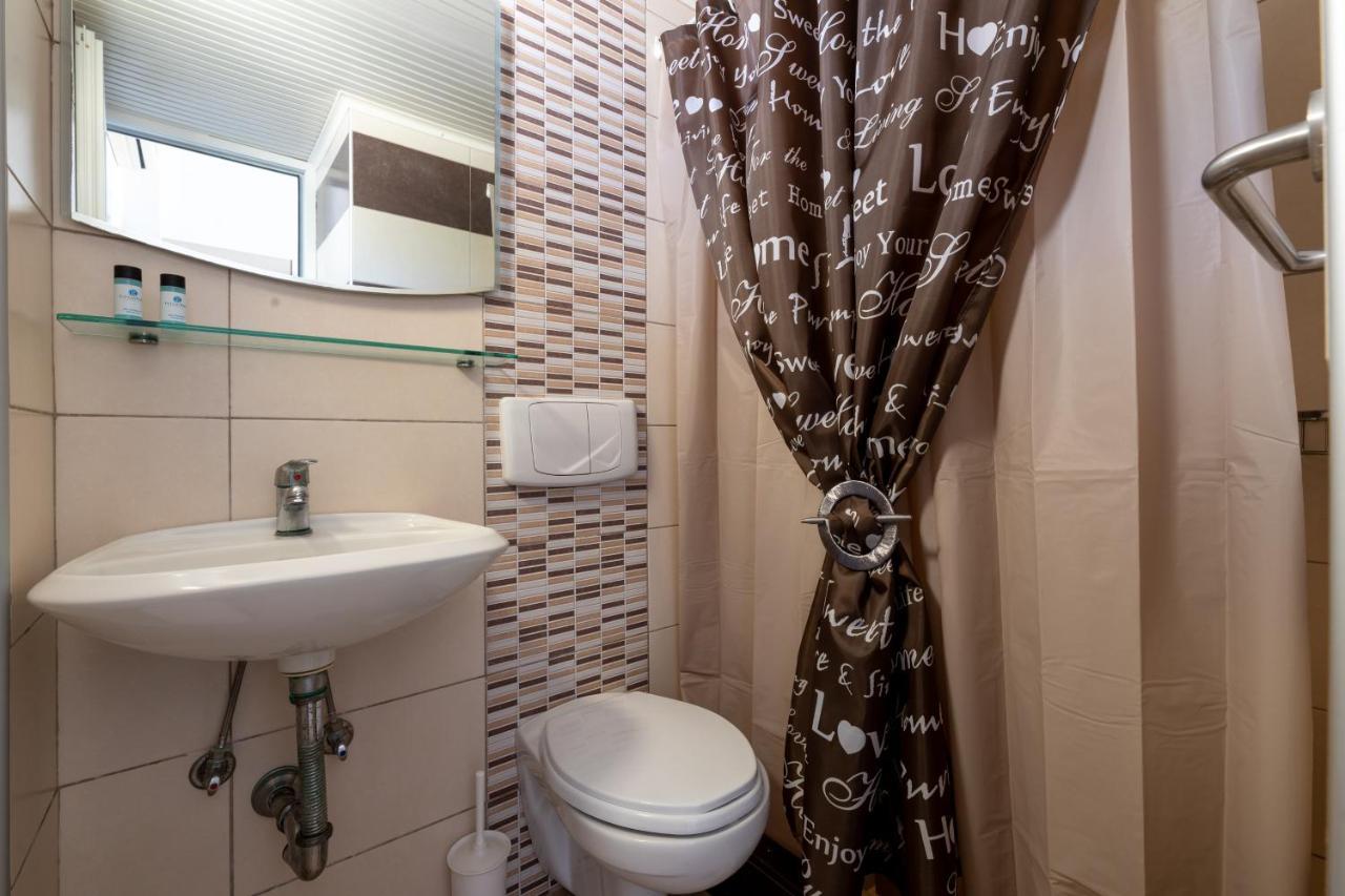 Pefkos View Apartments Pefki  Екстер'єр фото