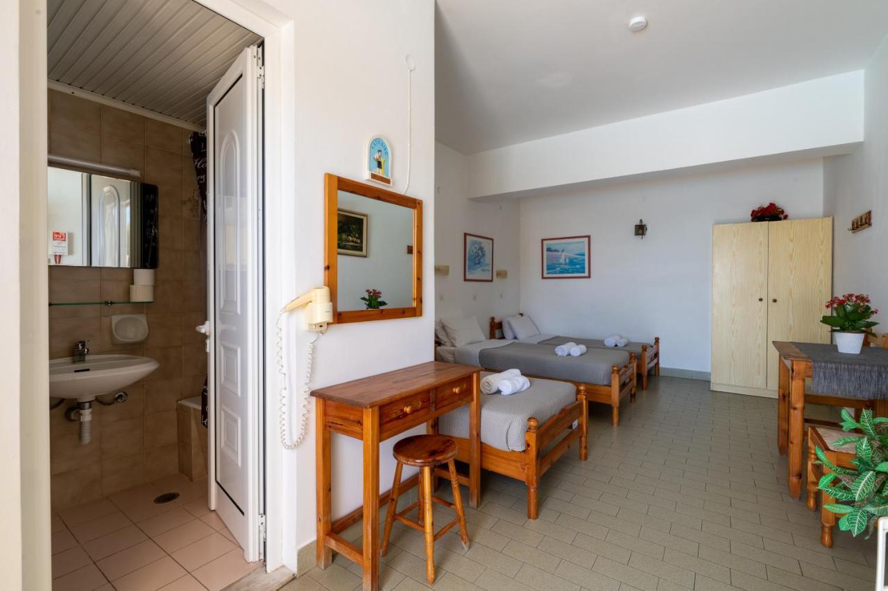 Pefkos View Apartments Pefki  Екстер'єр фото
