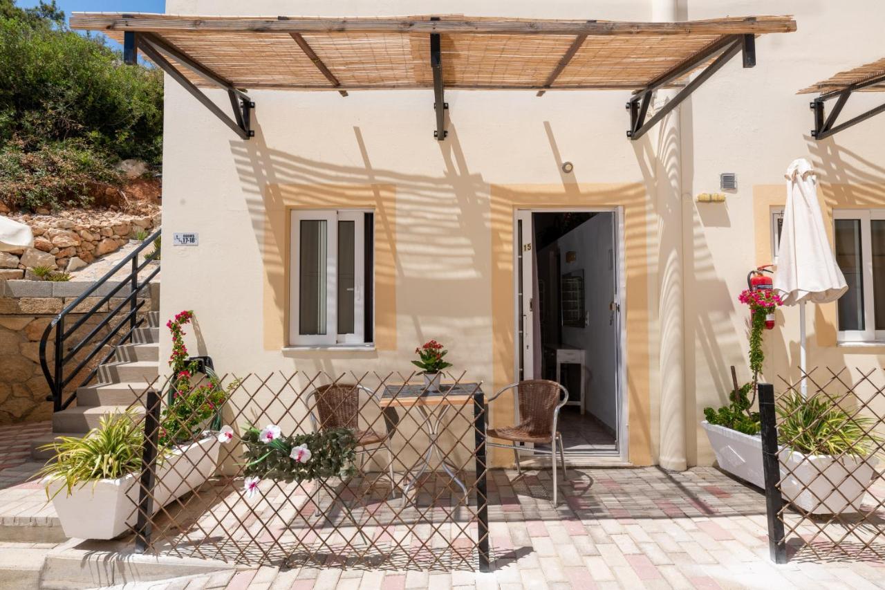 Pefkos View Apartments Pefki  Екстер'єр фото