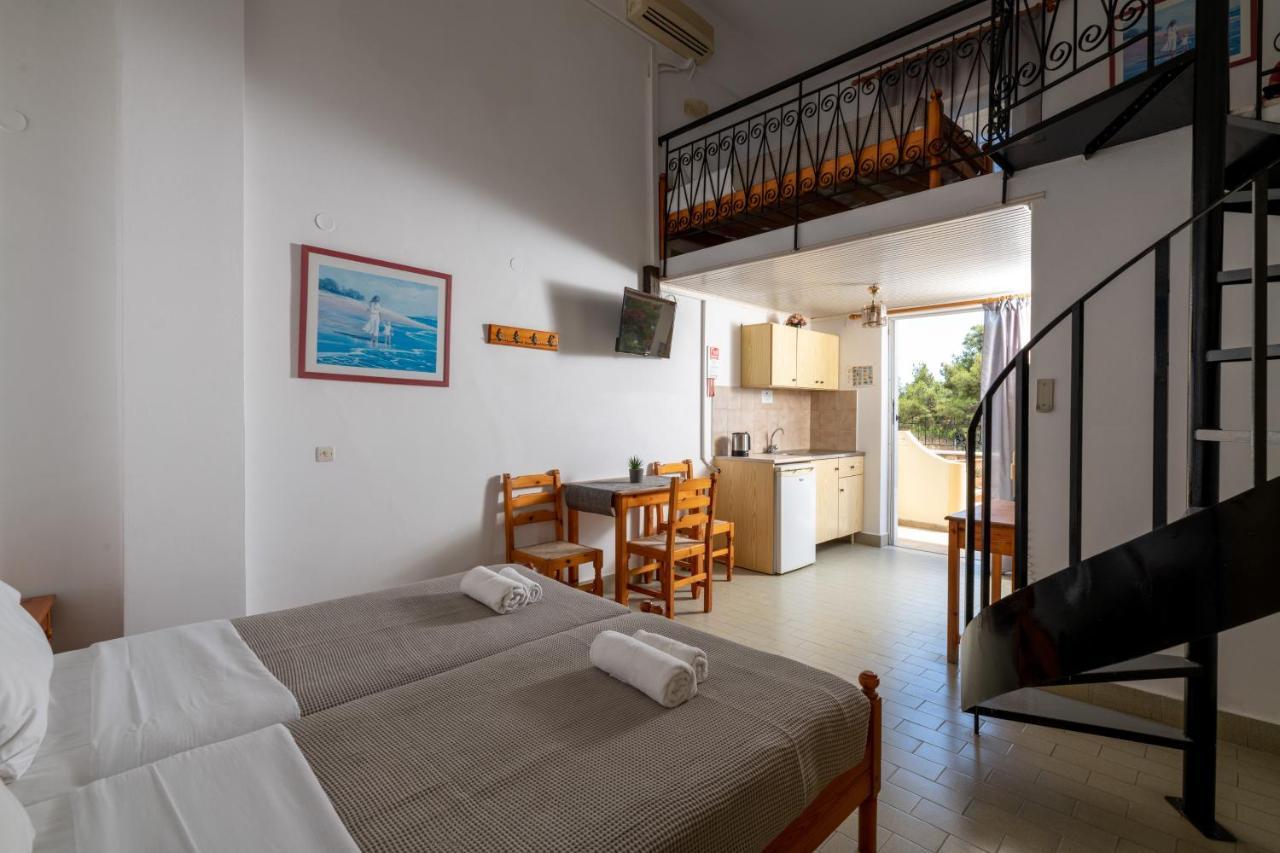 Pefkos View Apartments Pefki  Екстер'єр фото