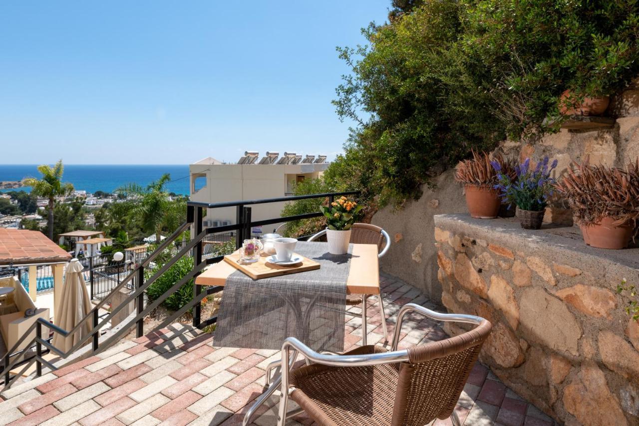 Pefkos View Apartments Pefki  Екстер'єр фото